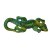 Salamandre M verde