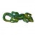 Salamandre M verde