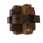 Casse-tête cubix 12 pièces