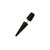 Boucle d'oreille corne pic