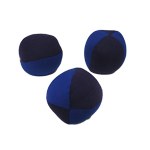 Set de 3 balles de jonglage 