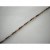Bracelet torsade chocolat