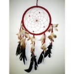 Dreamcatcher rouge