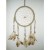 Attrape rêve beige grand