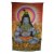 Tenture fluo Shiva