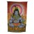 Tenture fluo Shiva