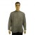 Chemise unie grise
