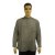Chemise unie grise