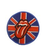 Ecusson Rolling Stones