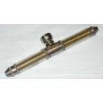 Pipe double