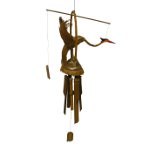 Carillon oiseau