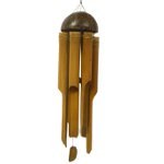 Carillon bambou 60 cm
