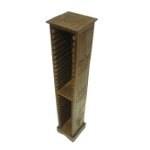 Range CD droit tortue