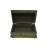 Coffre vert salamandre