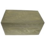 Coffre volutes XL