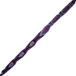 Bracelet brésilien rose violet mauve