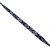 Bracelet brésilien violet et blanc