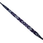 Bracelet brésilien violet et blanc