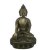Bouddha bronze Bhumisparsa Mudra mendiant