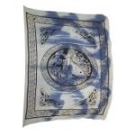 Tenture Elfe dégradé bleu