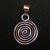 Pendentif spirale