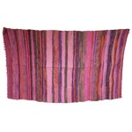 Tapis Aladin GM rose orangé