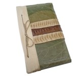 Petit carnet en papier naturel