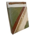 Carnet en papier naturel