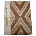 Répertoire en papier naturel