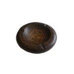 Cendrier palmito rond