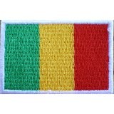 PATCH DRAPEAU DU MALI