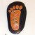 Porte-monnaie cuir pied