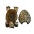 Tortue Moluques XXXL