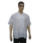 Chemise homme asia blanche