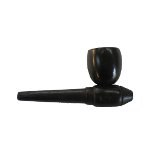 Pipe en bois foyer simple