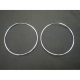 Boucles d'oreilles cercle 2