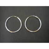 Boucles d'oreilles 5 cercle