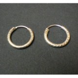 Boucles d'oreilles Ranong