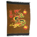 Paréo new dragon de feu