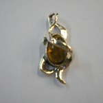 Pendentif Arabesques