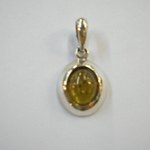 Pendentif Simplicité