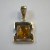 Pendentif ambre Cuzco