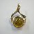 Pendentif Serpentin