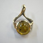 Pendentif Serpentin