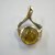 Pendentif Serpentin