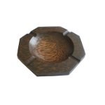 Cendrier palmito hexogone