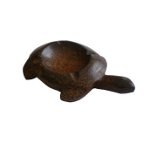 Cendrier palmito tortue