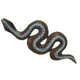 Serpent 2 abo 30 cm