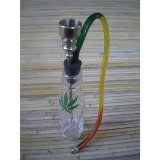 Petite pipe à eau coca