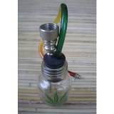Petite pipe à eau feuille S